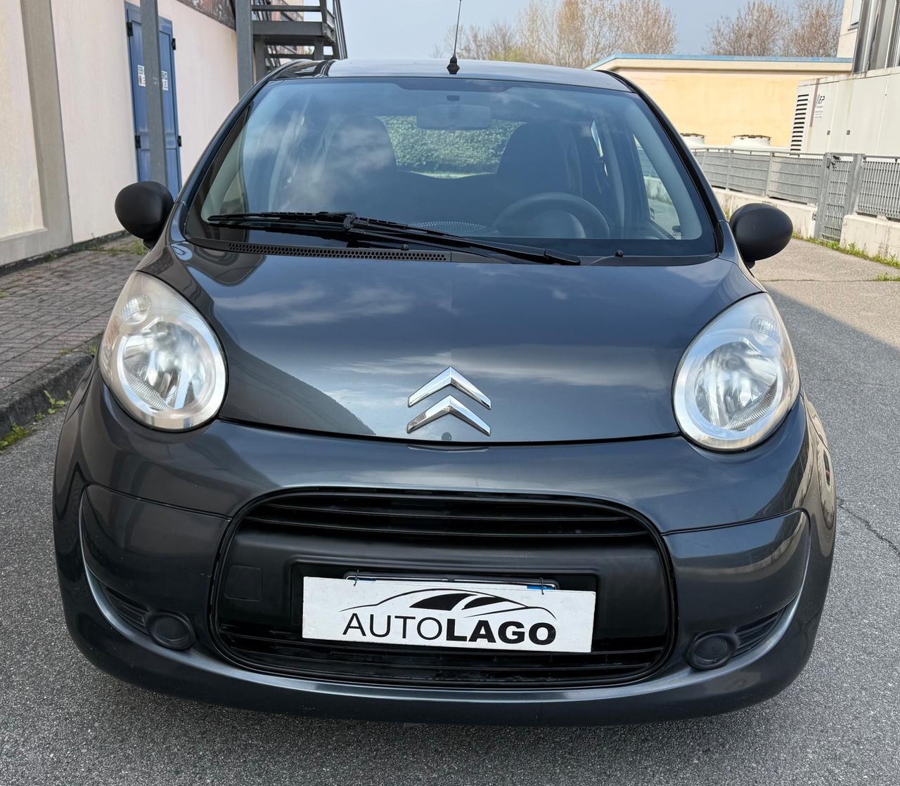Citroen C1 1.0 5 porte Attraction