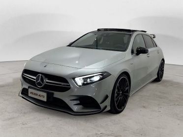 Mercedes-Benz Classe A A 35 AMG 4Matic