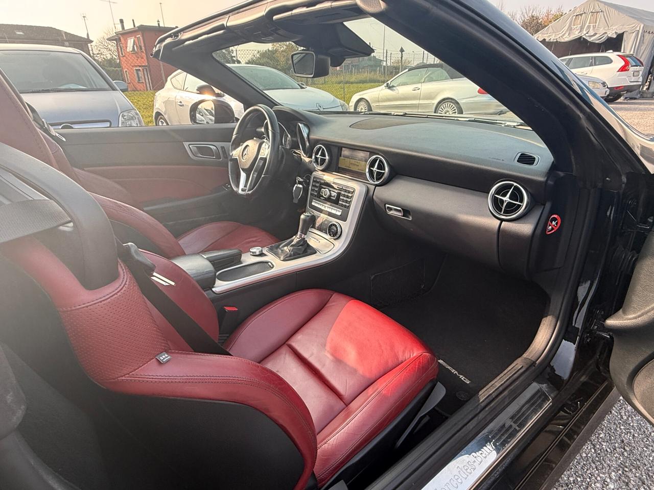 Mercedes-benz SLK 200 Kompressor Automatico!!!