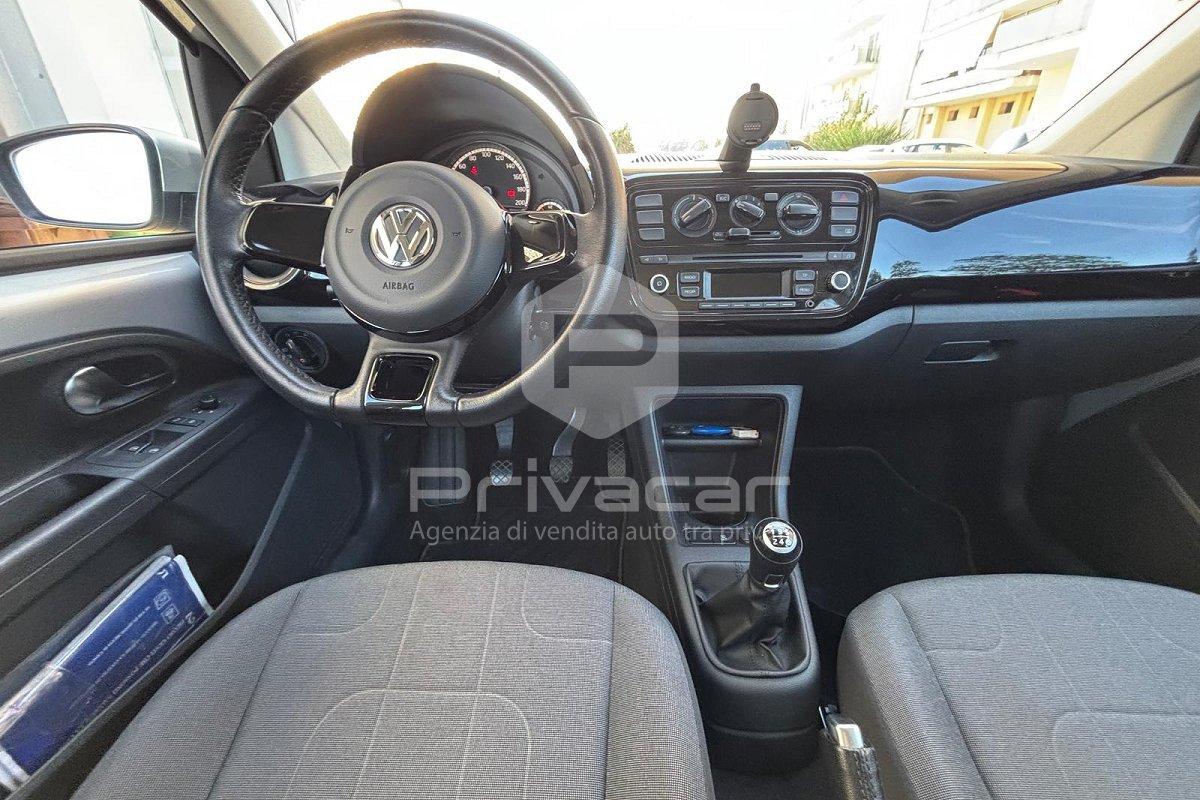 VOLKSWAGEN 1.0 75 CV 5p. high up!