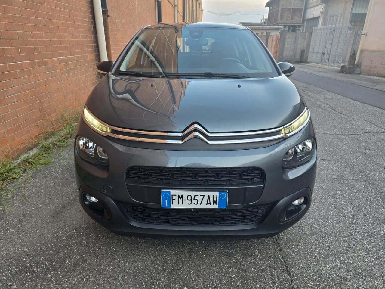 Citroen C3 BlueHDi 100 S&S Feel