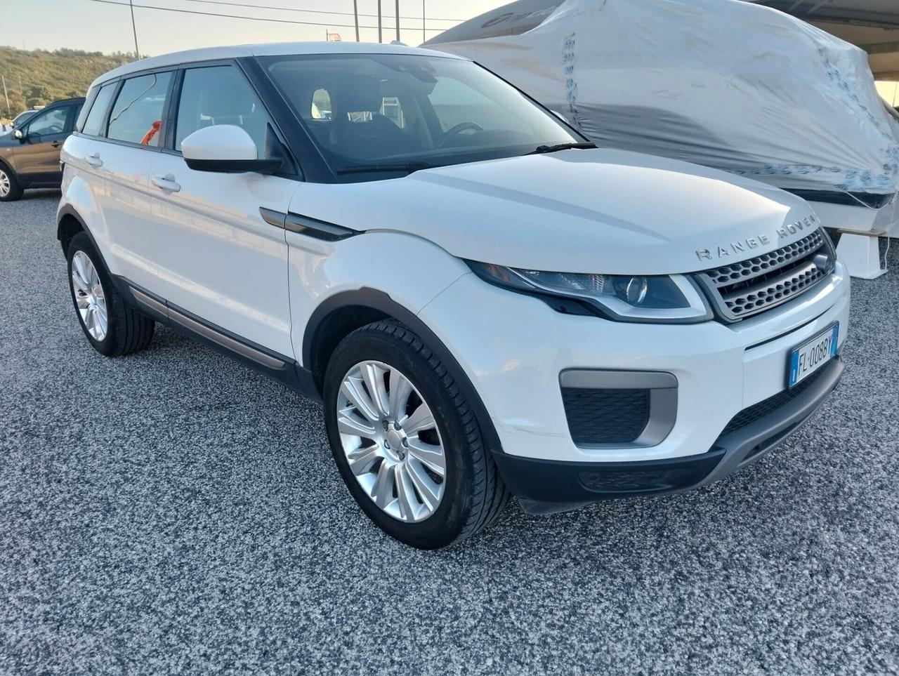 Land Rover Range Evoque 2.0 eD4 5P SE Dynamic