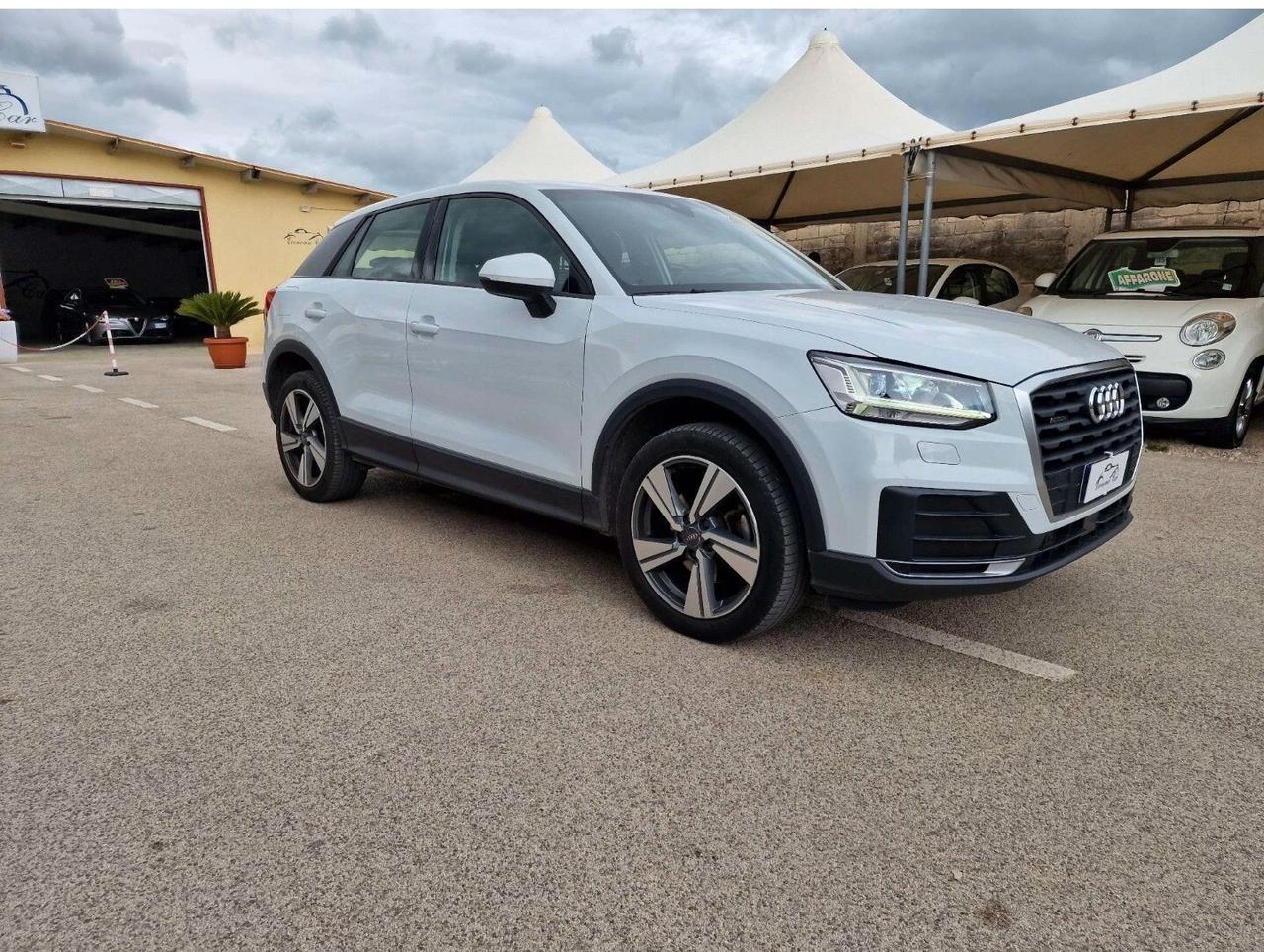 Audi Q2 2.0 TDI 190 CV quattro S tronic