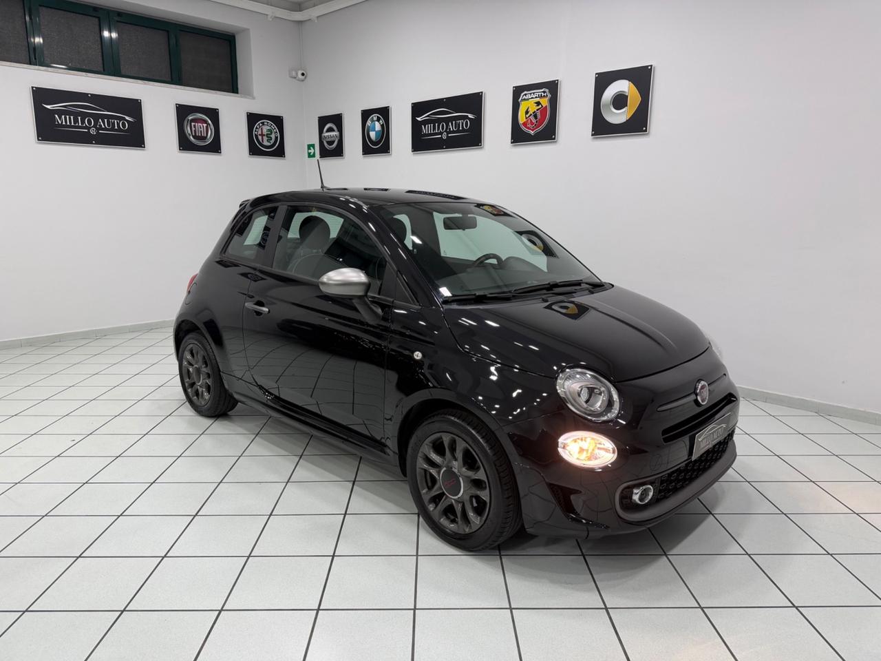 Fiat 500 1.2cc 69cv Sport
