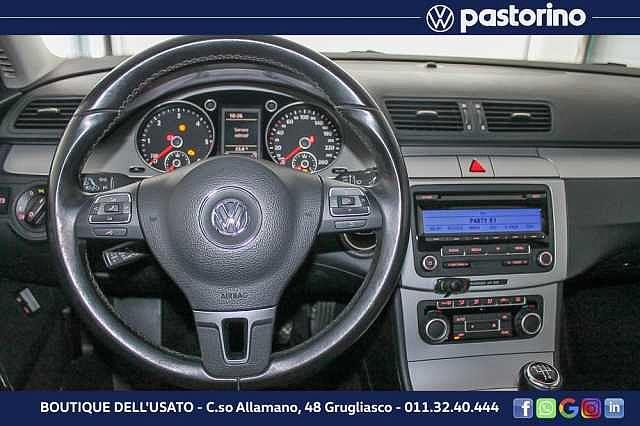 Volkswagen Passat 1.6 TDI DPF Comfortline - Cerchi in lega