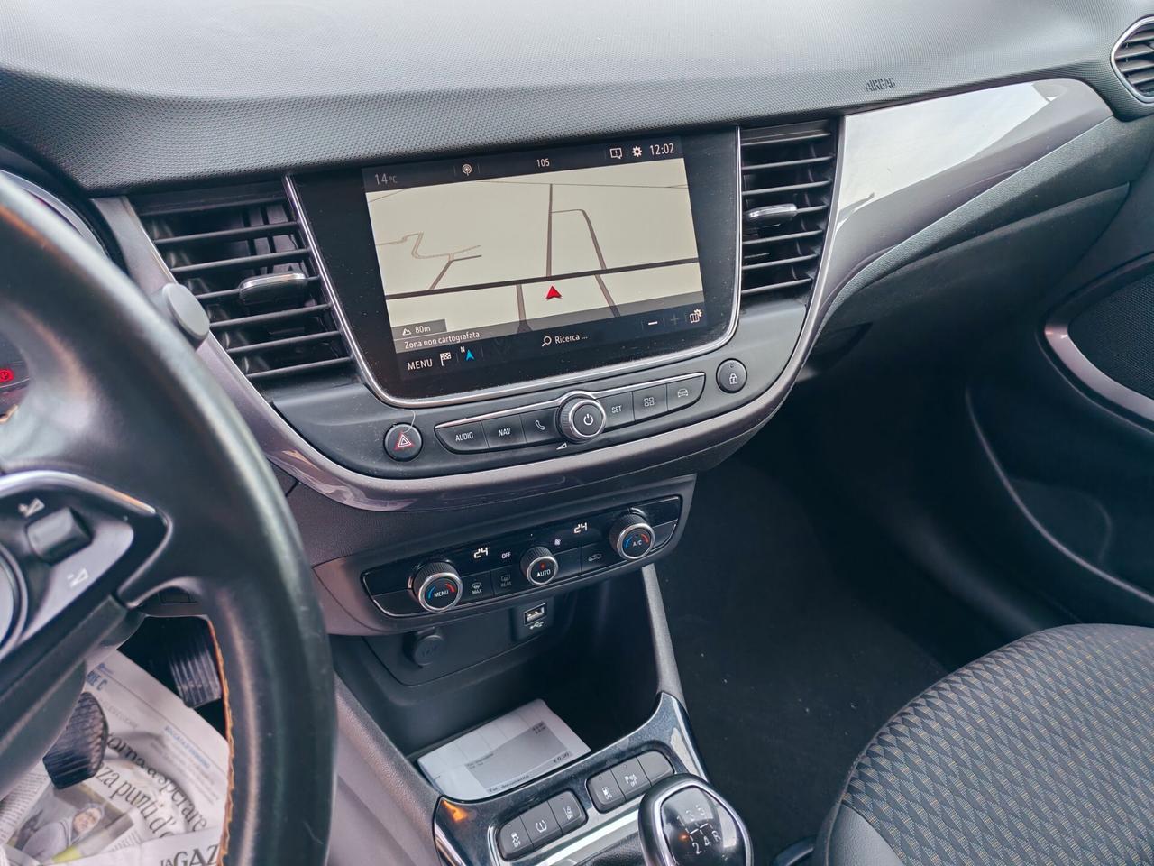 Opel Crossland Innovation