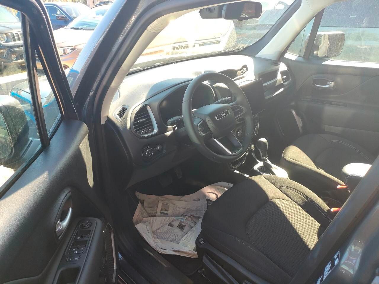 JEEP Renegade Renegade 1.5 Turbo T4 MHEV Altitude