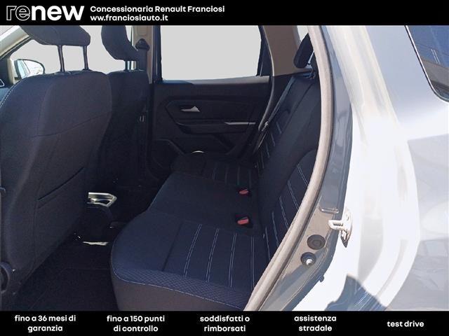 DACIA Duster II 1.0 tce Gpl 4x2 100cv EXPRESSION NBI