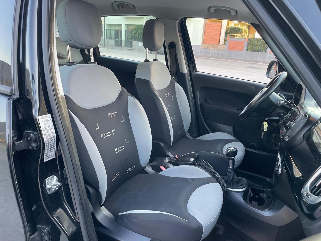 Fiat 500L Pro 1.3 MJT 85CV Pop star