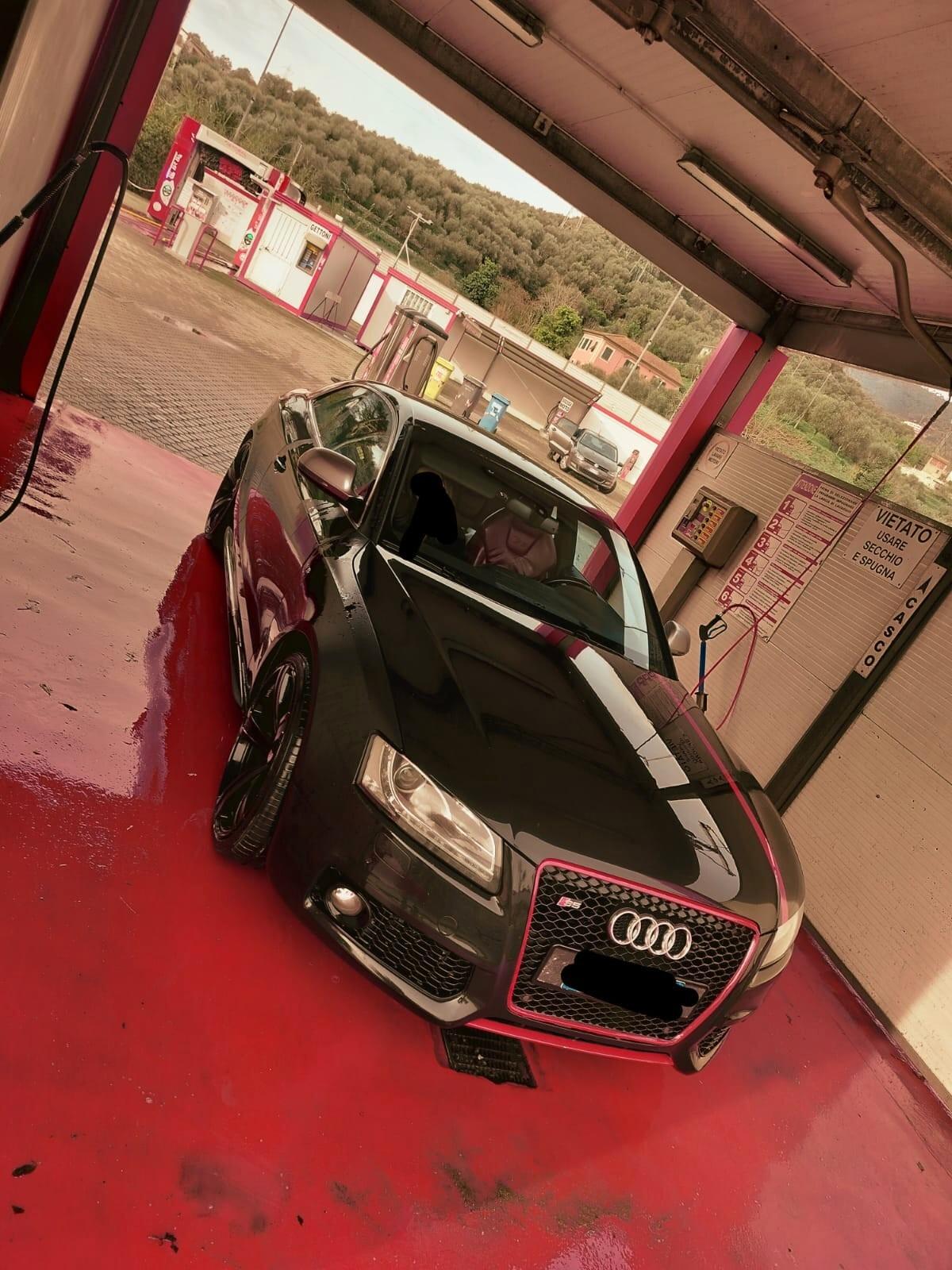 Audi A5 S5 4.2 V8 quattro