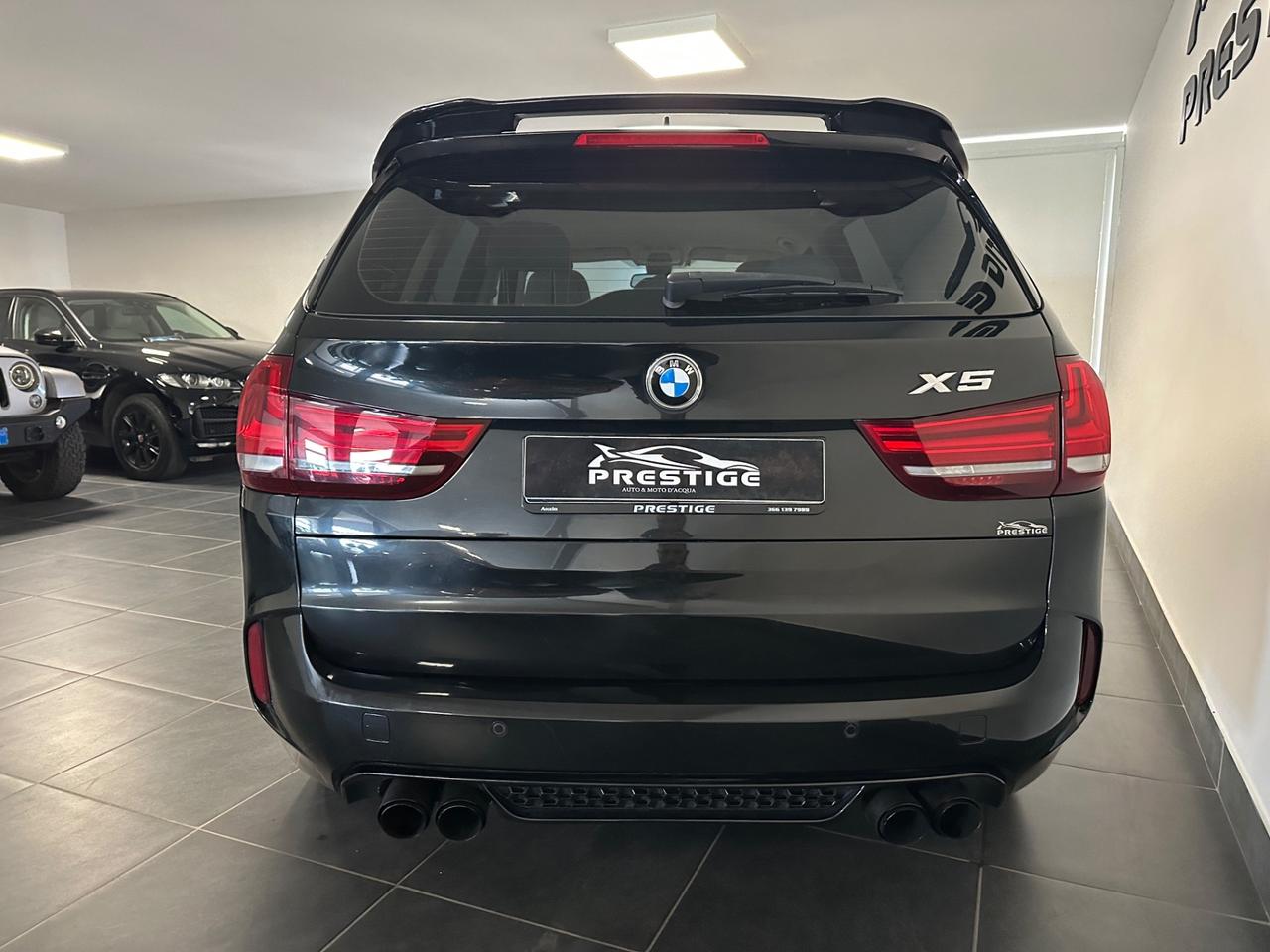 BMW X5 2.5D M-SPORT 218CV XDRIVE FULL PRONTA CONSEGNA