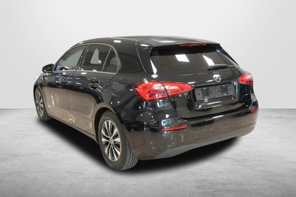 MERCEDES-BENZ A 180D 116CV AUTOMATIC BUSINESS SOLUTION ( NAVI PREMIUM - PARK ASSIST - TELECAMERA POST. - CERCHI 16 )