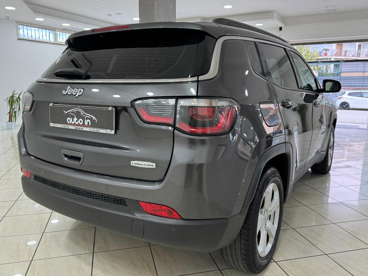 Jeep Compass 1.6 Multijet II 2WD Longitude