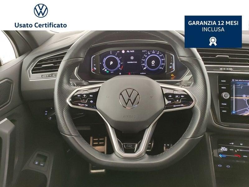 Volkswagen Tiguan 1.4 tsi eh R-Line dsg