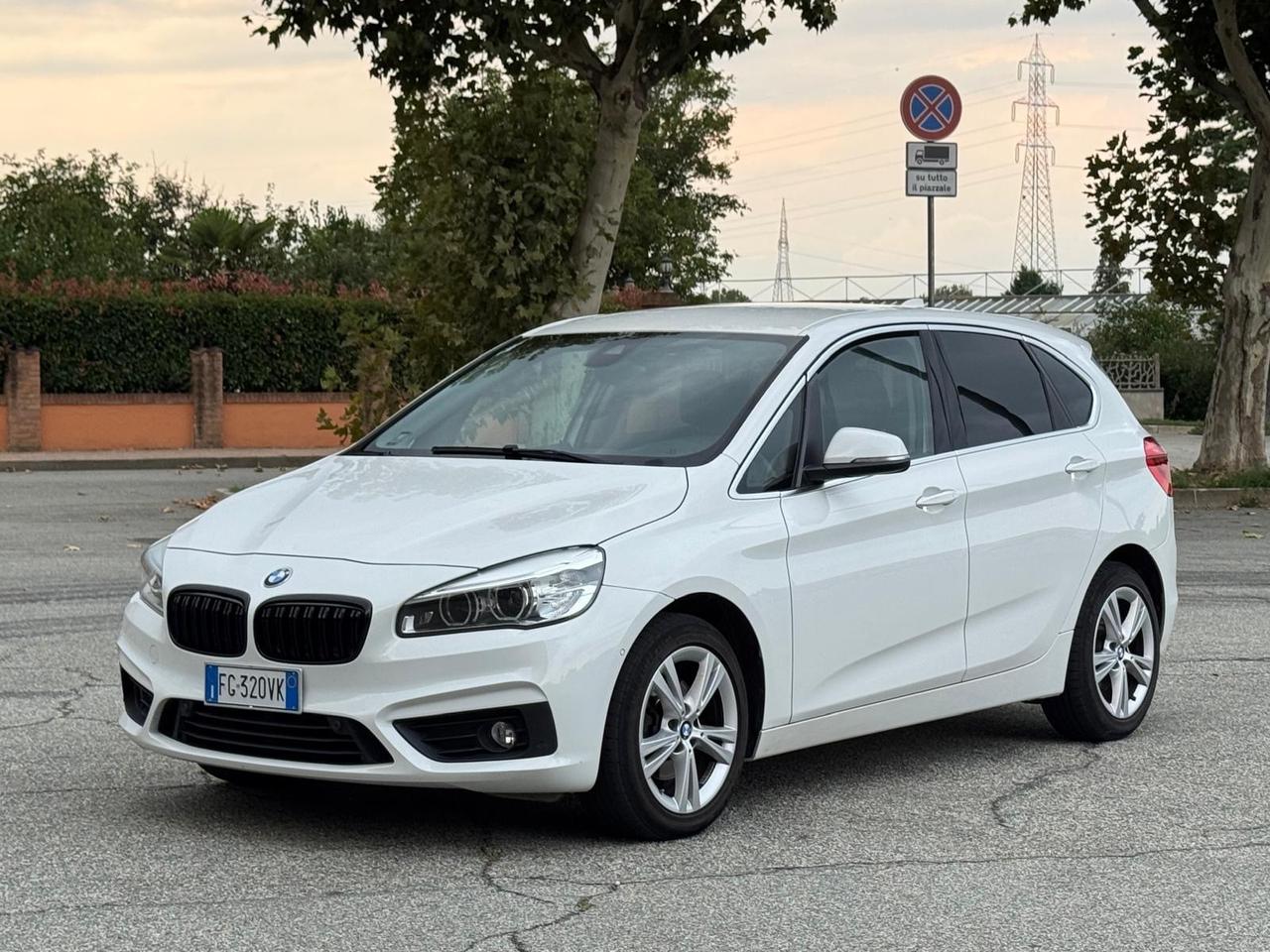 Bmw 218 218d Coupé Msport