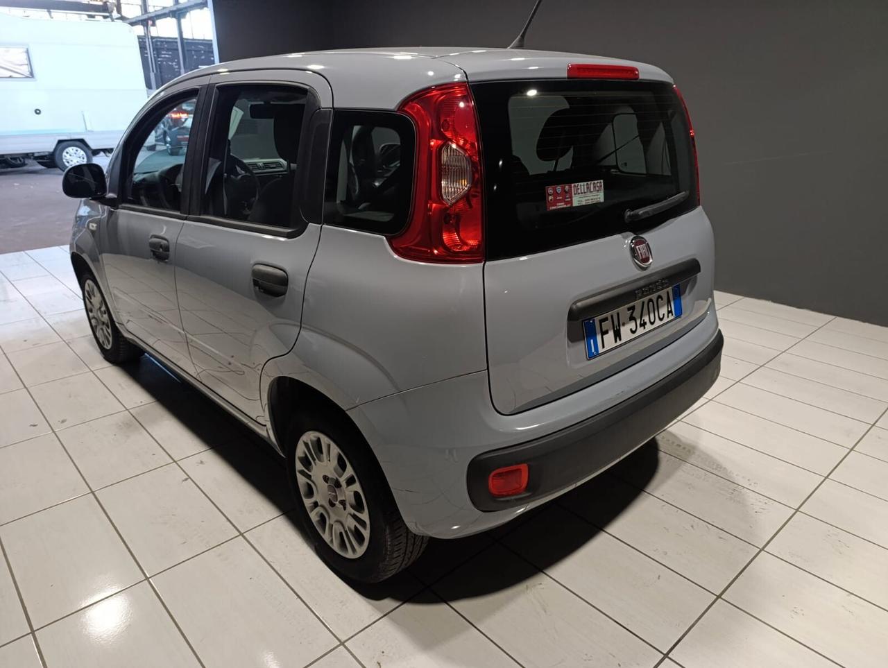 Fiat Panda del 2019 -30.000 CHILOMETRI-
