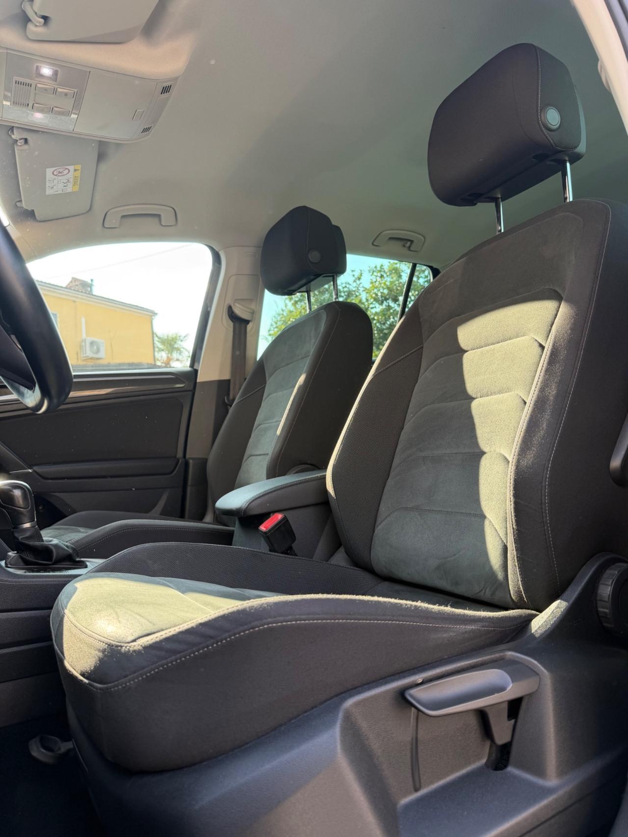 Volkswagen Tiguan 2.0 TDI SCR DSG Executive BlueMotion Technology