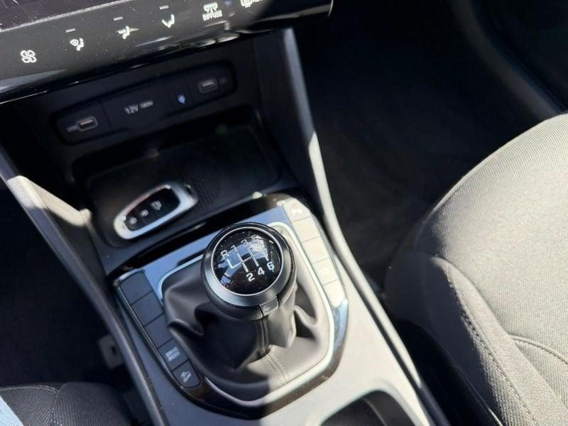 Hyundai Tucson 1.6 CRDi MHEV 2wd 136cv Xline