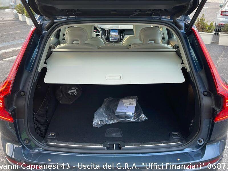 Volvo XC60 XC60 T6 Recharge Plug-in Hybrid AWD Inscription