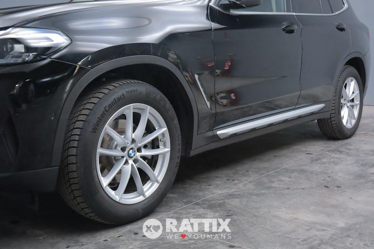 BMW X3 2.0 Mhev 48V 150CV sDrive18d Auto