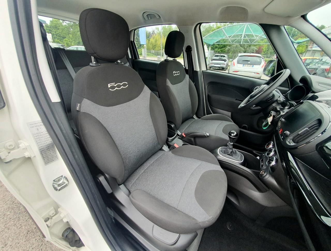 Fiat 500L 1.4 95 CV Cross