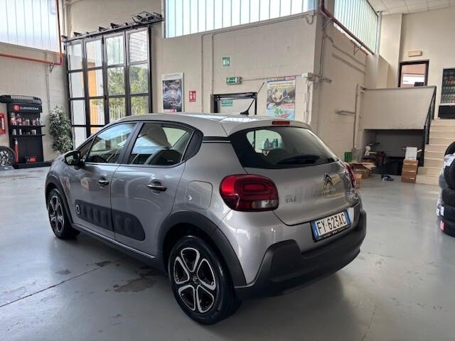 Citroen C3 PureTech 83CV S&S Shine Neopatentati