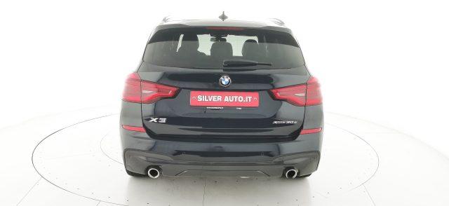 BMW X3 xDrive30e Msport - GANCIO TRAINO