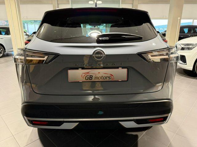 NISSAN Qashqai MHEV 158 CV Xtronic N-Connecta NAVI - LED - ACC