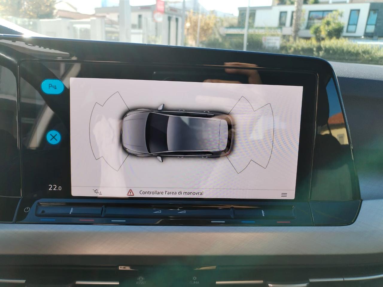 Volkswagen Golf 2.0 TDI 115 CV DSG SCR Life