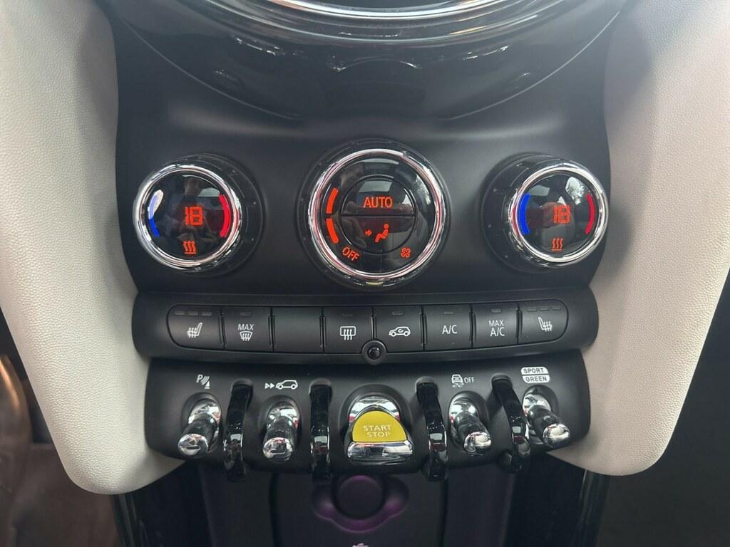 Mini Cooper SE 3p Yours auto