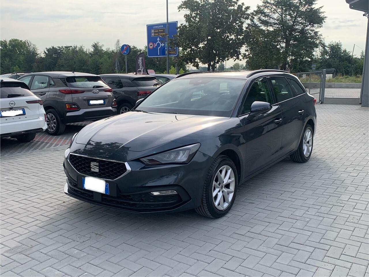 Seat Leon Sportstourer 2.0 TDI 150 CV DSG Style