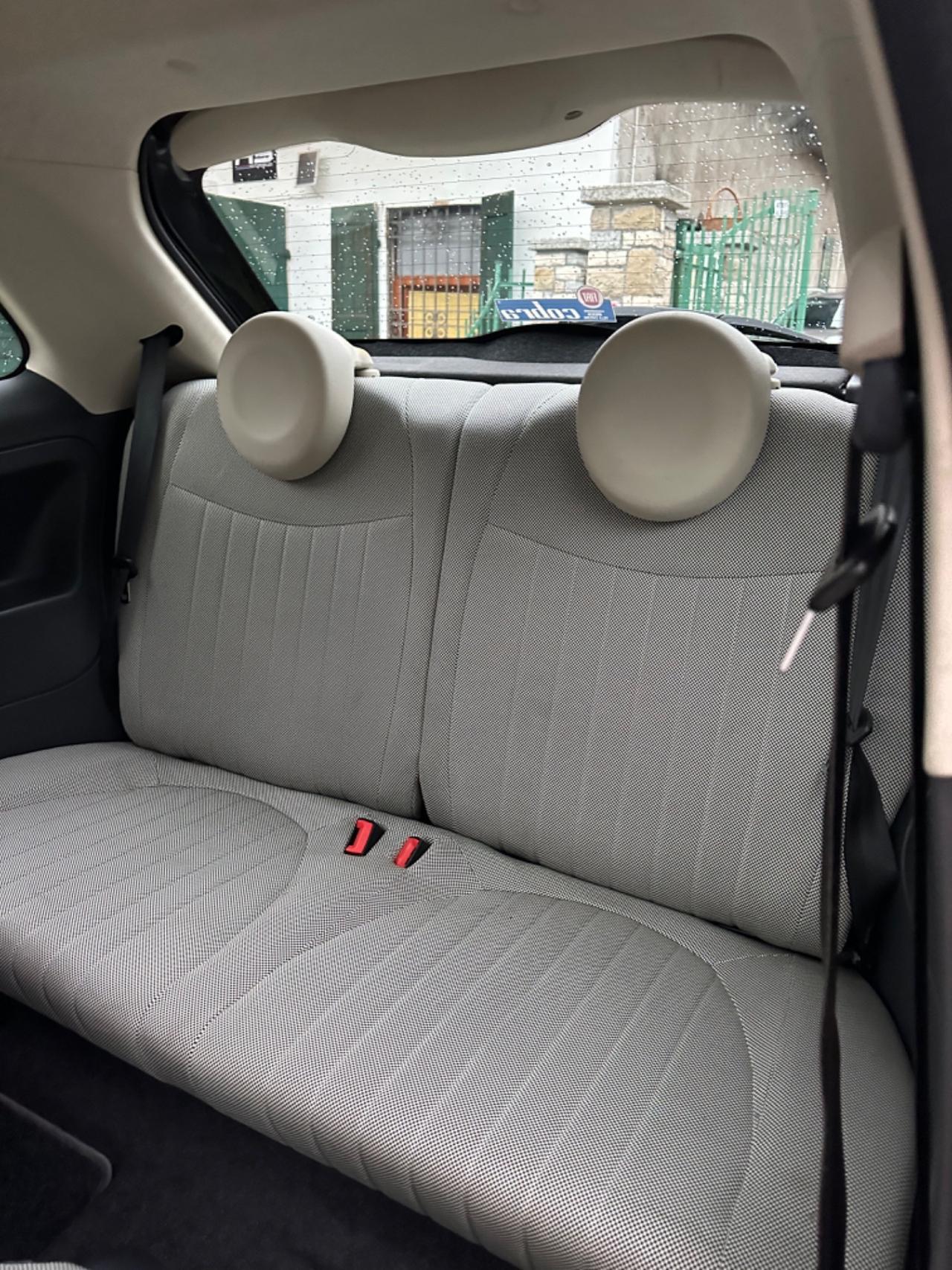 Fiat 500 1.2 LOUNGE KMCERT NEOPAT