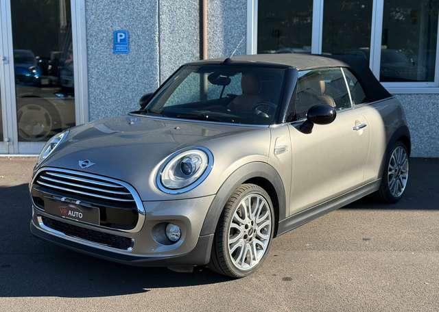 MINI Cooper D Cabrio 1.5 Hype AUTOM. 116 CV