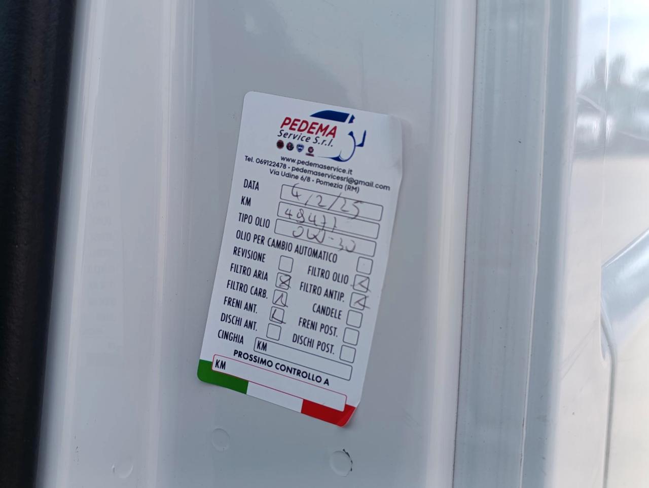 CITROEN Jumper 33 L2H1 2.2 bluehdi 120cv S&S