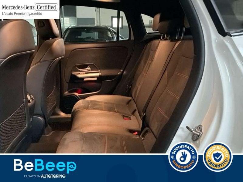 Mercedes-Benz GLA 200 D PREMIUM AUTO
