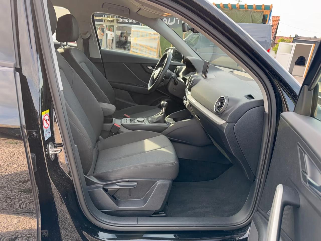 Audi Q2 30 TFSI Admired