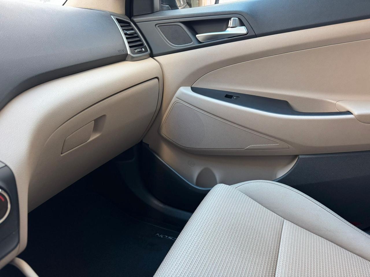 Hyundai Tucson 1.7 CRDi Sound Edition