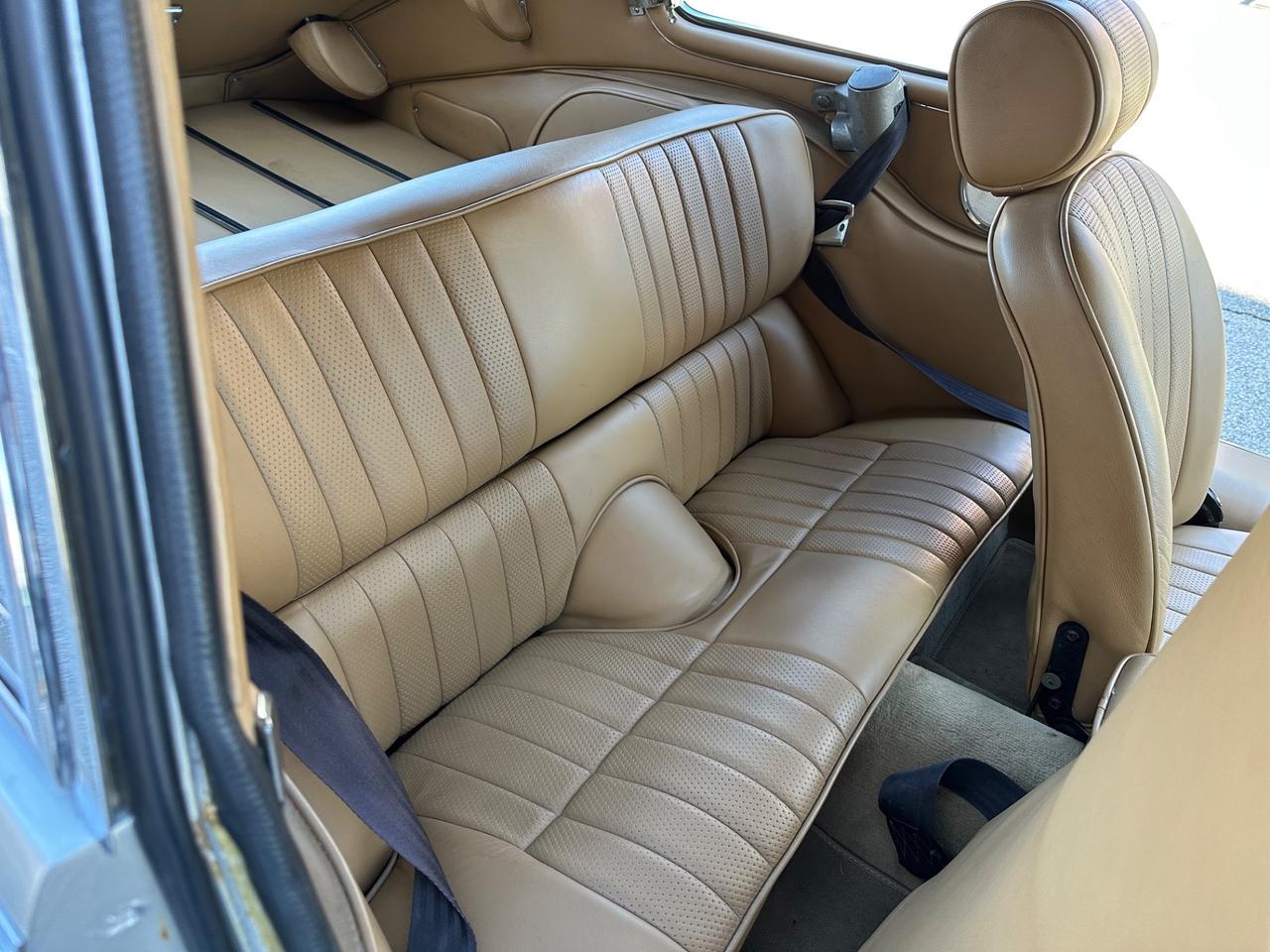 Jaguar E-Type E type v12