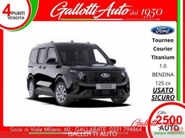 Ford Tourneo Courier 1.0 EcoBoost 125CV Titanium