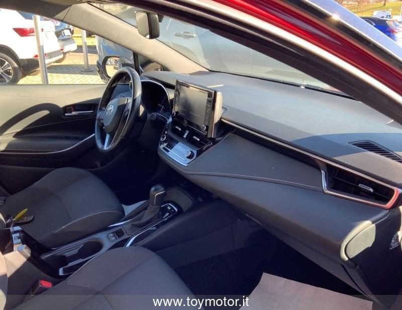 Toyota Corolla (2018-) 1.8 Hybrid Style