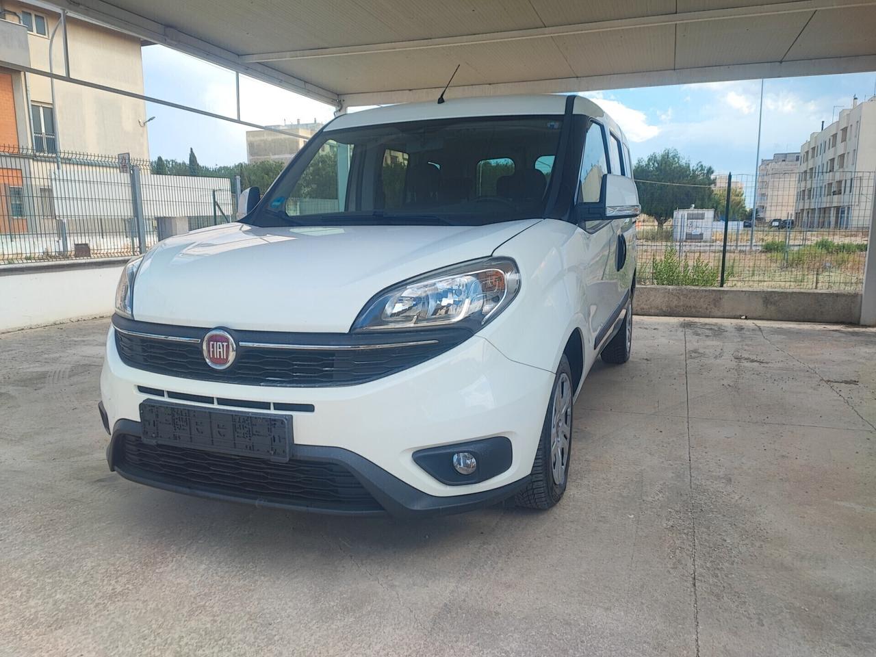 Fiat Doblo Doblò 1.6 MJT 16V 95CV Easy