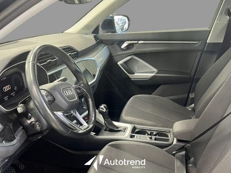 Audi Q3 Sportback SPB 40 TFSI 190 CV quattro Automatica S tronic Business Plus