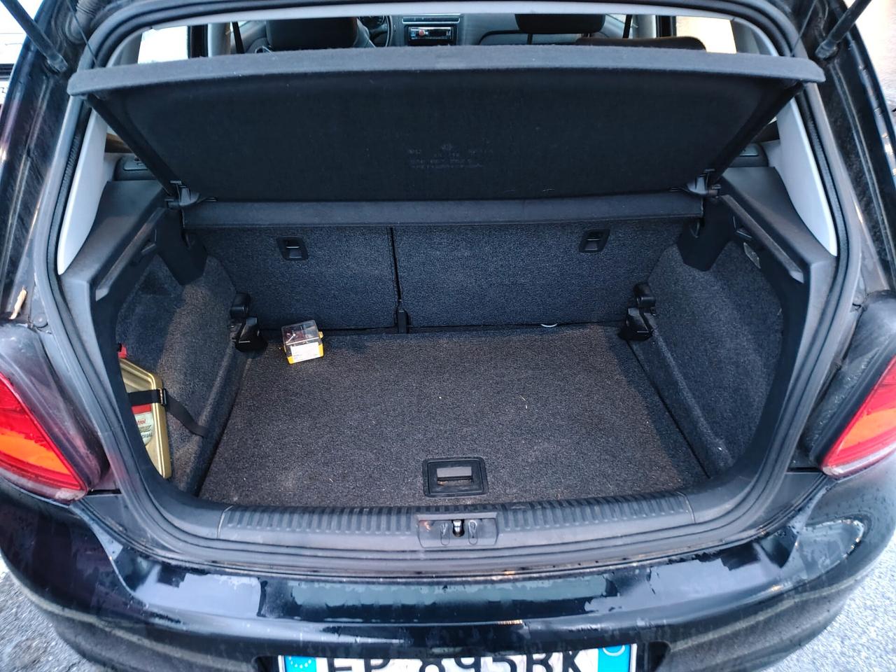 Volkswagen Polo 1.2 5 porte Comfortline BiFuel