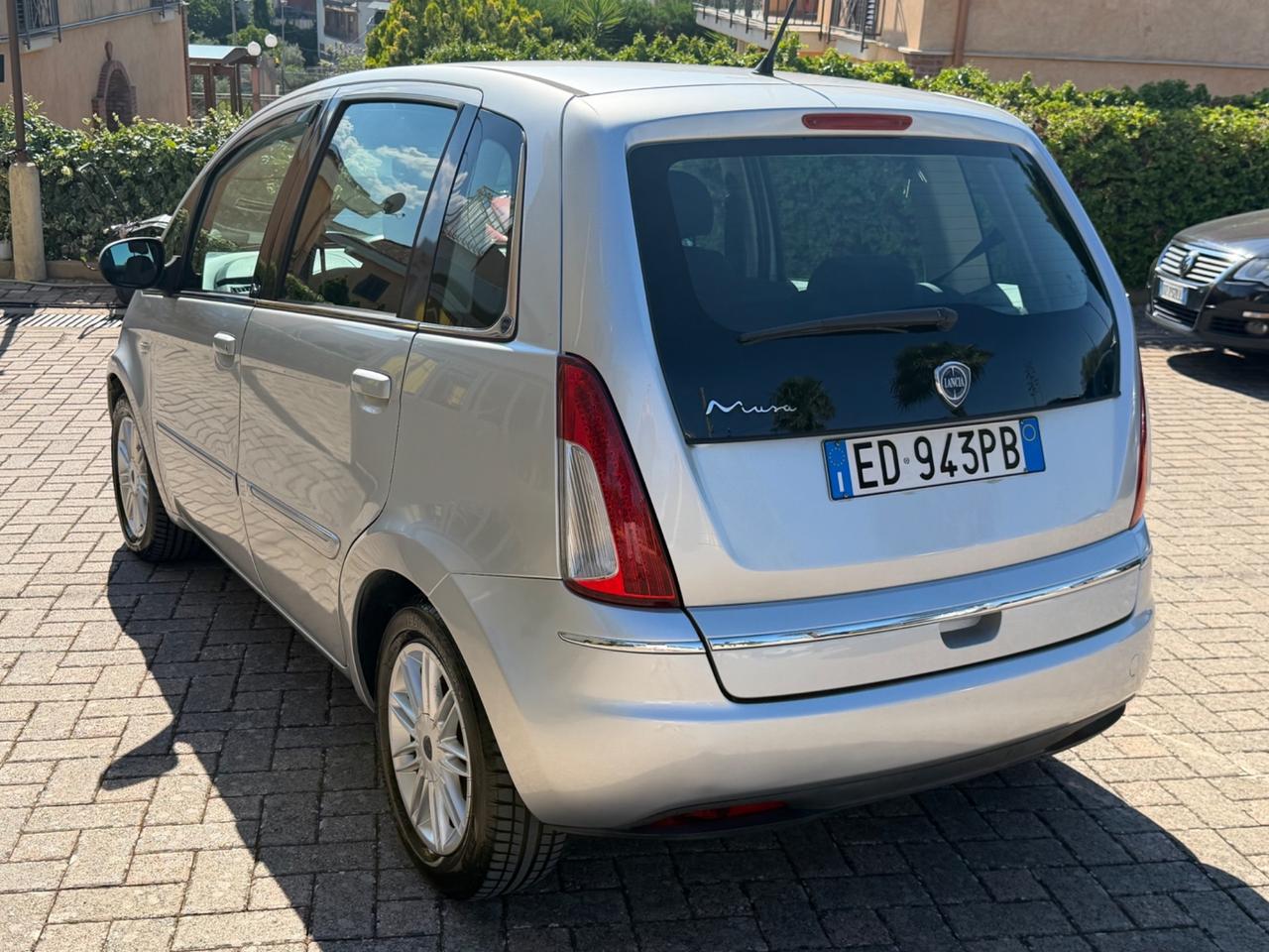 Lancia MUSA 1.3 Mjt 16V 90 CV Poltrona Frau