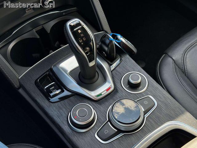 ALFA ROMEO Stelvio 2.2 d Business 190cv auto Q4 AT8 - GF275RR