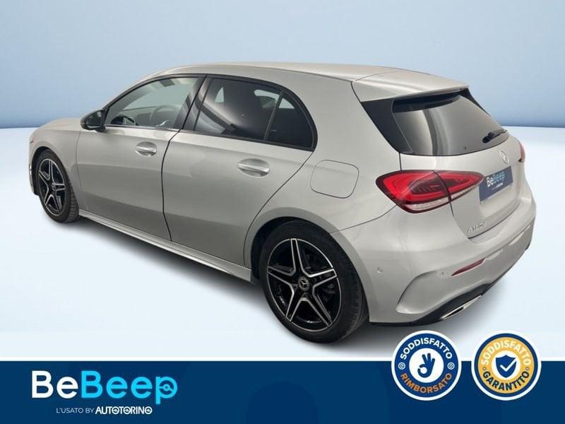 Mercedes-Benz Classe A A 180 D PREMIUM AUTO