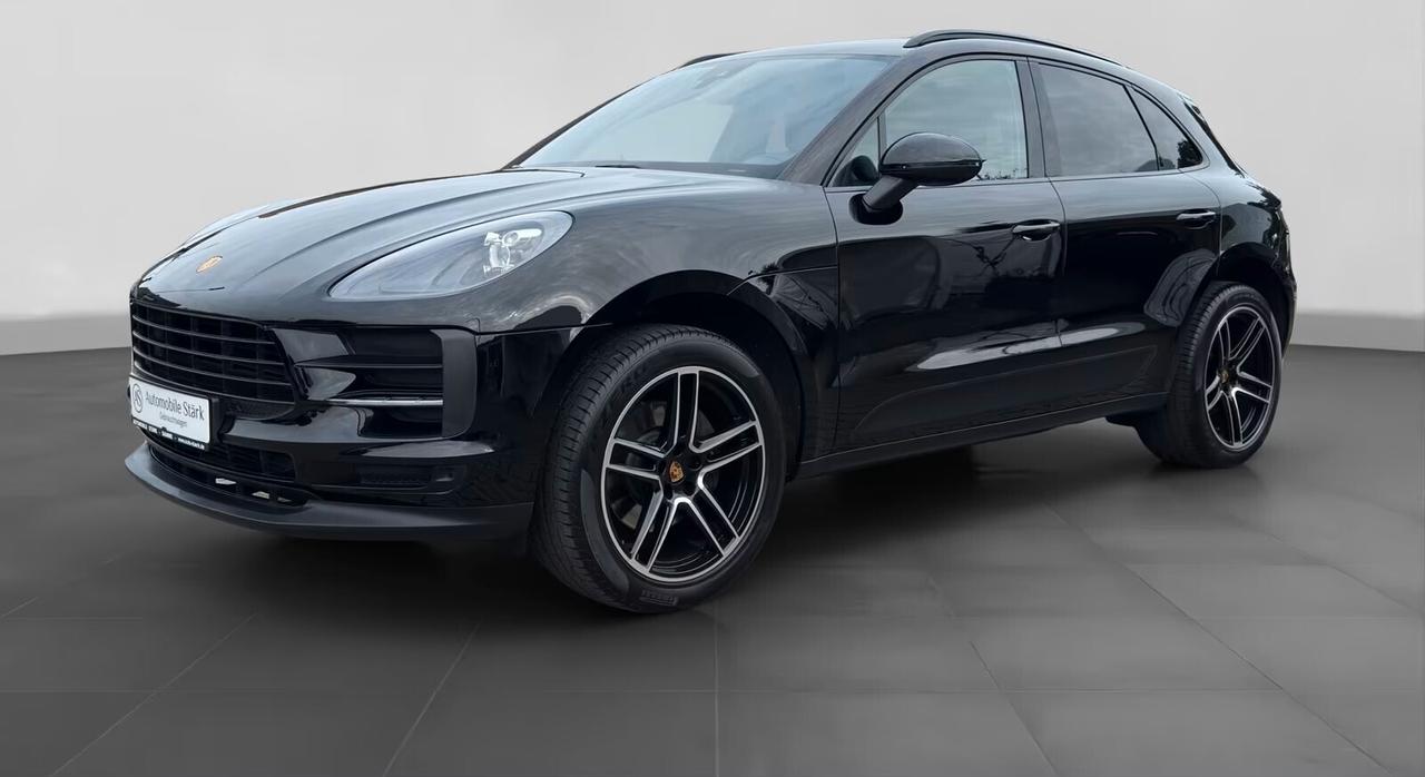 Porsche Macan 2.0 PDK/Tetto/Camera/Memory