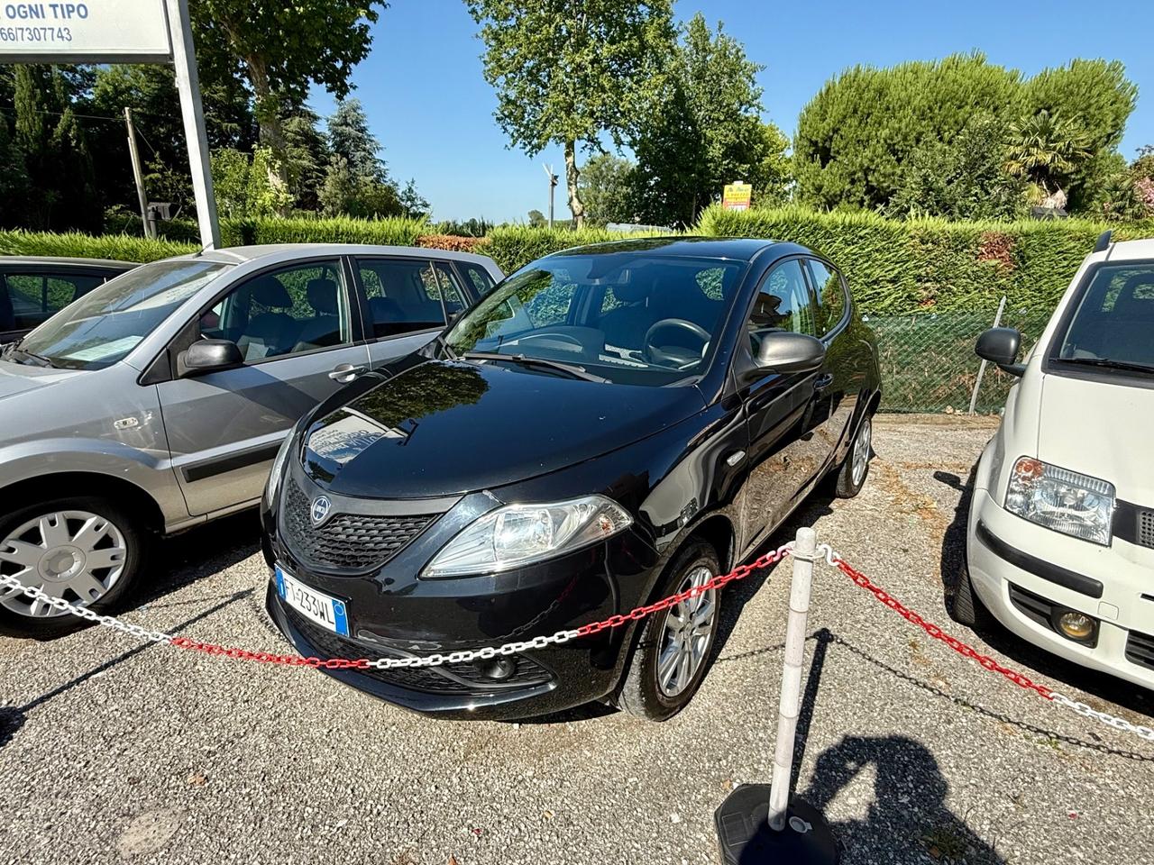Lancia Ypsilon 0.9 TwinAir Ecochic Elefant Ok NEOPATENTATI