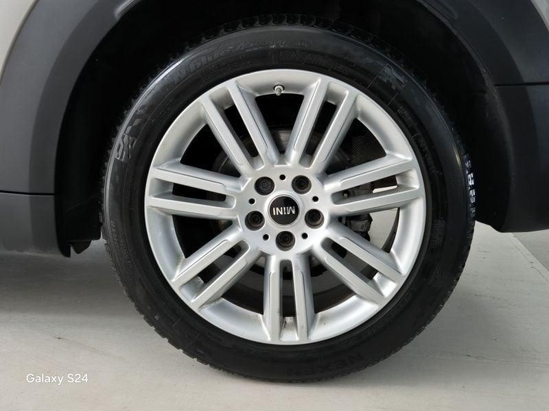 MINI Mini Countryman F60 2017 Diese Mini Countryman 2.0 Cooper D Boost auto my18