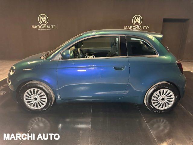 FIAT 500e 3+1 23,65 kWh - Pack Comfort